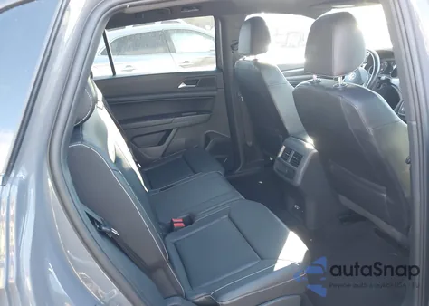 2020 Volkswagen Atlas Cross Sport 3.6L V6 Se W/Technology/3.6L V6 Se W/Technology R-Line from USA, damaged, VIN 1V26E2CA9LC218693